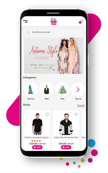 Website converting into a mobile app
