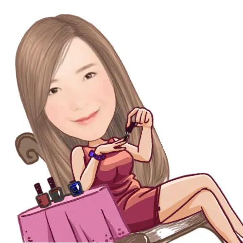 Girls Sticker
